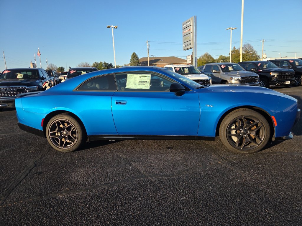 New 2026 Dodge Charger R/T AWD/4WD image 2