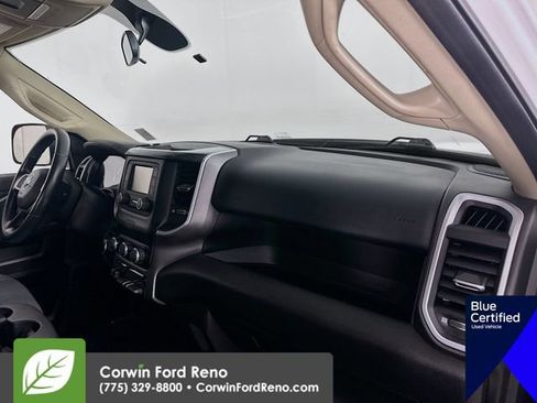 Used 2019 RAM 3500 Big Horn AWD/4WD image 32