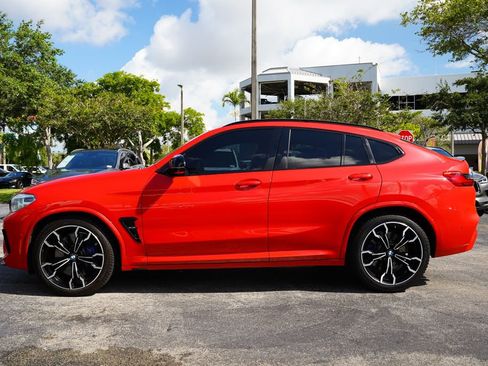 Used 2020 BMW X4 M AWD/4WD image 7