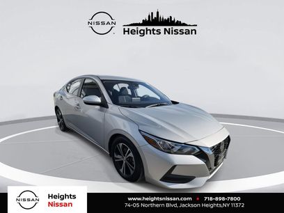 Used 2023 Nissan Sentra SV