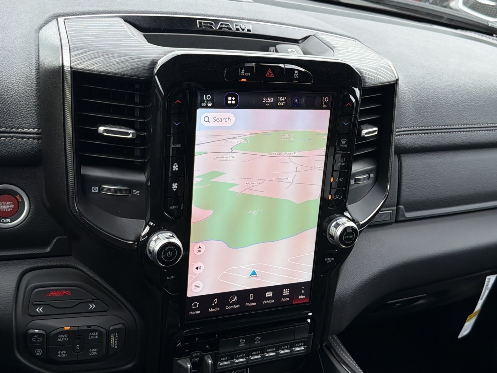 New 2027 RAM 1500 RHO AWD/4WD image 20