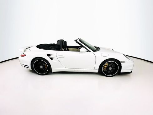 Used 2011 Porsche 911 Turbo S AWD/4WD image 19
