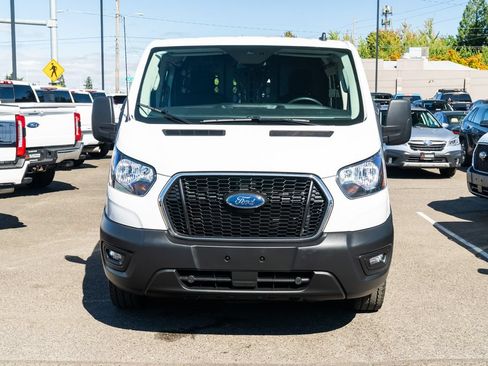 Used 2025 Ford Transit 250 Low Roof w/ Exterior Upgrade Package RWD image 2