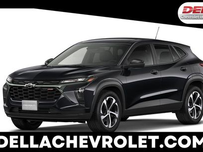 New 2026 Chevrolet Trax RS