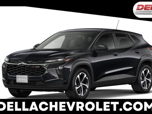 New 2026 Chevrolet Trax RS image 1