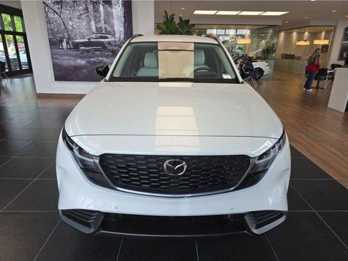 New 2026 MAZDA CX-5 Preferred AWD/4WD image 5