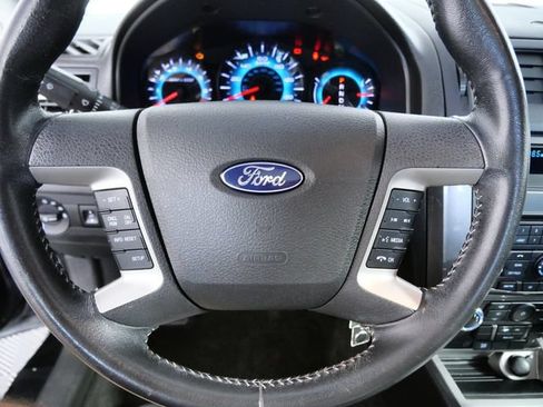 Used 2012 Ford Fusion Sport FWD image 22