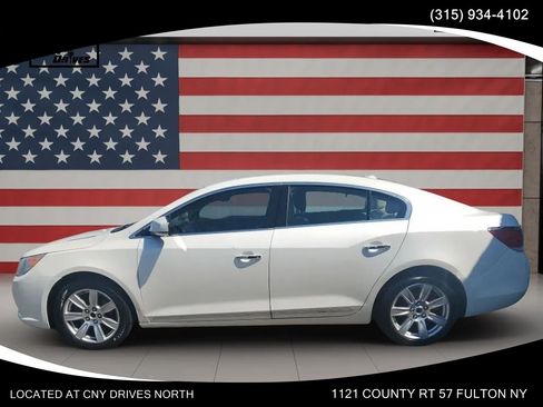 Used 2012 Buick LaCrosse Premium FWD image 7