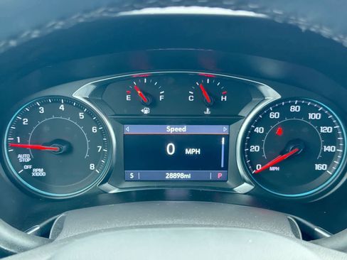 Used 2023 Chevrolet Equinox Premier w/ LPO, Floor Liner Package image 33