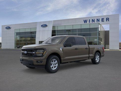 New 2026 Ford F150 XLT w/ FX4 Off-Road Package AWD/4WD image 1