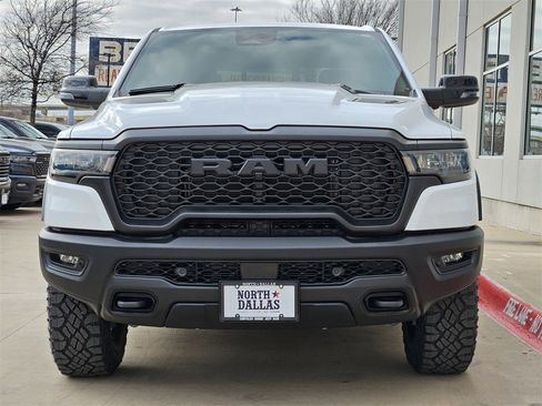 New 2026 RAM 1500 Rebel image 5