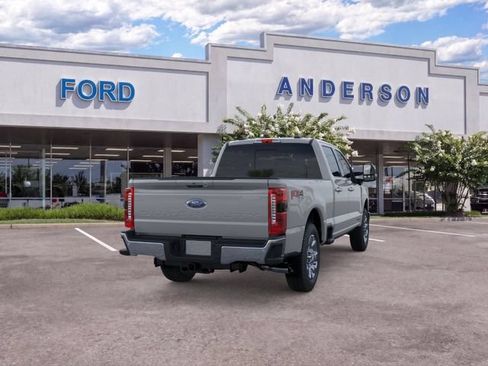 New 2026 Ford F350 Lariat w/ Lariat Ultimate Package AWD/4WD image 8