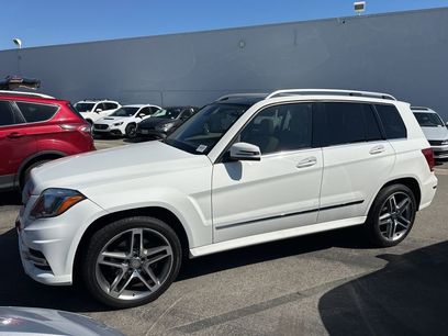 Used 2015 Mercedes-Benz GLK 350 2WD