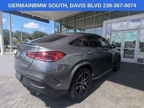 Used 2023 Mercedes-Benz GLE 53 AMG 4MATIC Coupe image 6