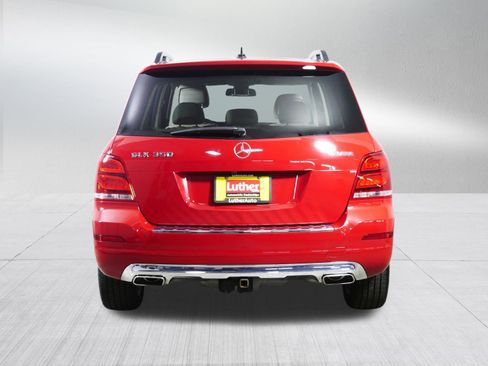 Used 2013 Mercedes-Benz GLK 350 4MATIC image 6