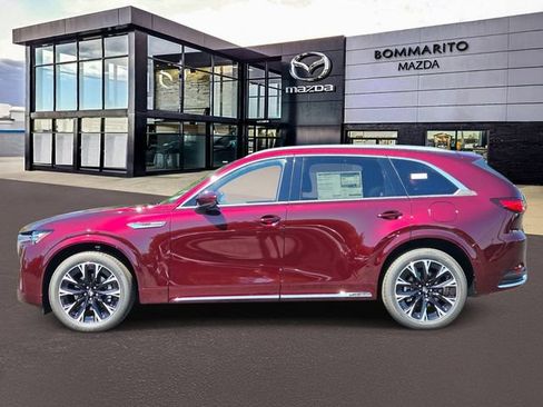 New 2026 MAZDA CX-90 3.3 Turbo S w/ Premium Plus AWD/4WD image 2