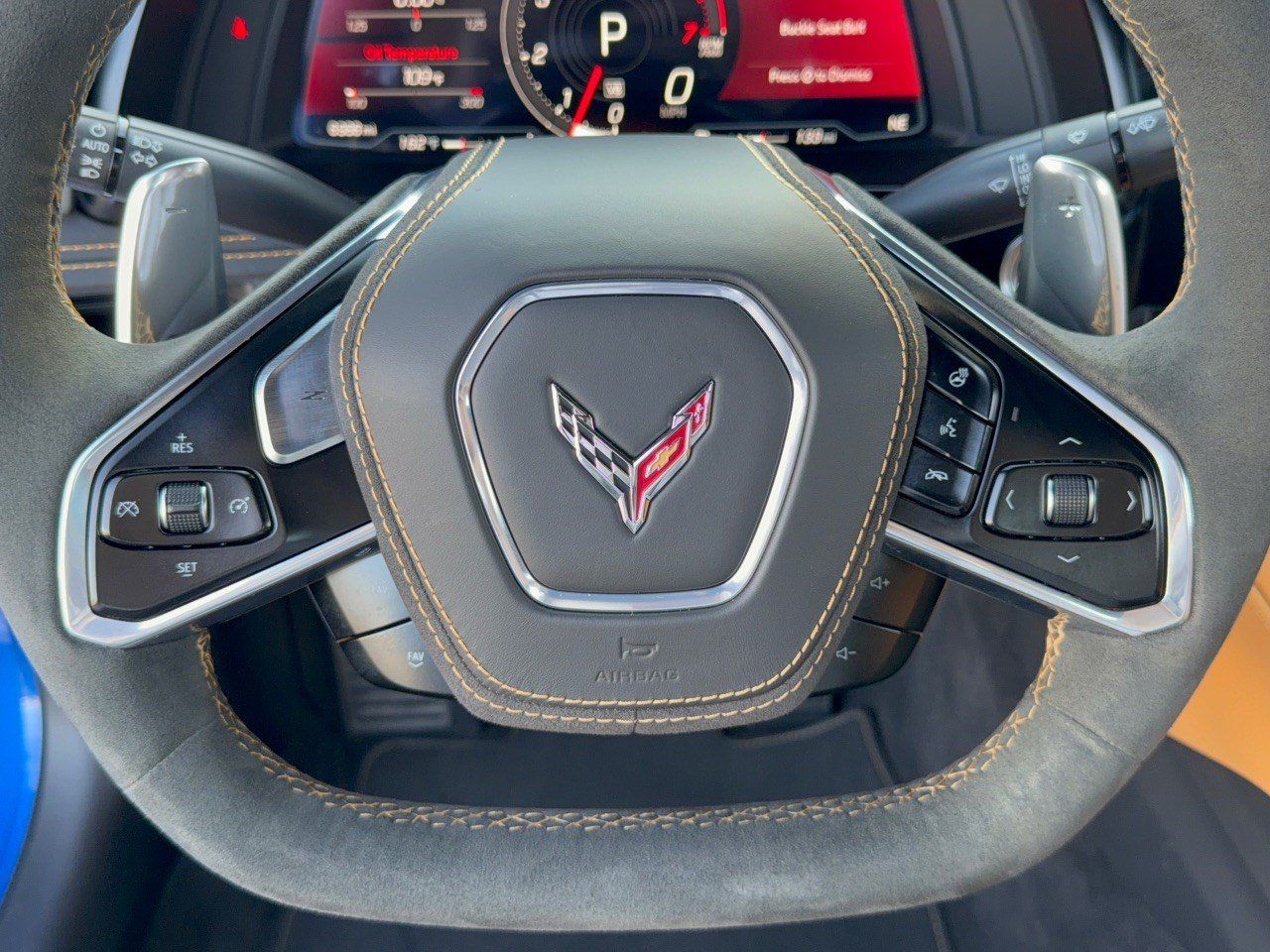Certified 2023 Chevrolet Corvette Stingray Premium Conv w/ Z51 Performance Package RWD image 10