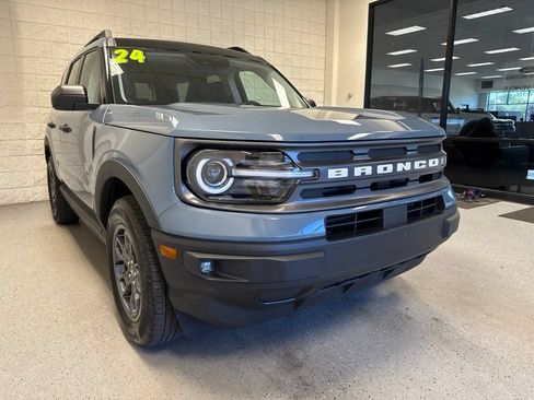 Used 2024 Ford Bronco Sport Big Bend w/ Convenience Package AWD/4WD image 9