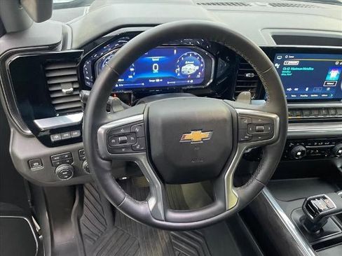 Used 2023 Chevrolet Silverado 1500 LTZ w/ LTZ Premium Package image 10