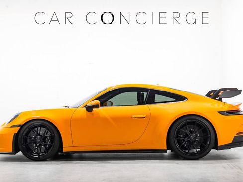Used 2022 Porsche 911 GT3 RWD image 8