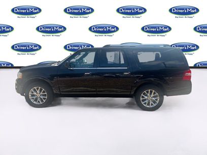 Used 2017 Ford Expedition EL Limited w/ Equipment Group 301A