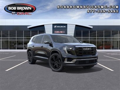 New 2026 GMC Acadia Elevation w/ Black Edition