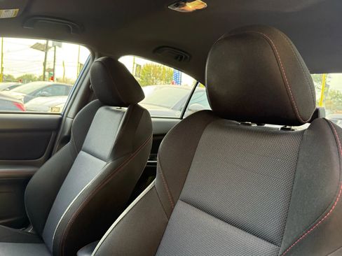 Used 2017 Subaru WRX image 9
