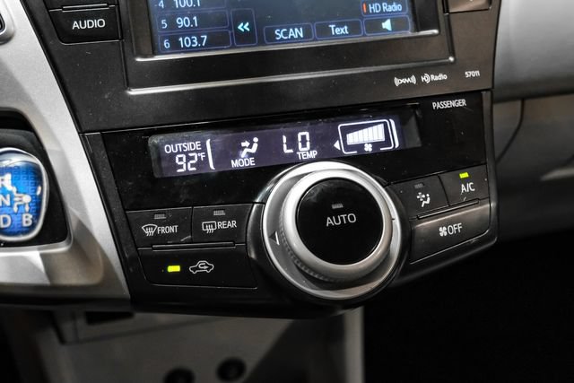 Used 2013 Toyota Prius V Three FWD image 29