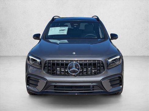 New 2026 Mercedes-Benz GLB 35 AMG 4MATIC image 6