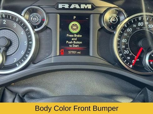 Used 2021 RAM 1500 Big Horn image 25