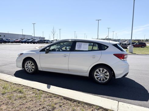 Used 2019 Subaru Impreza 2.0i AWD/4WD image 5