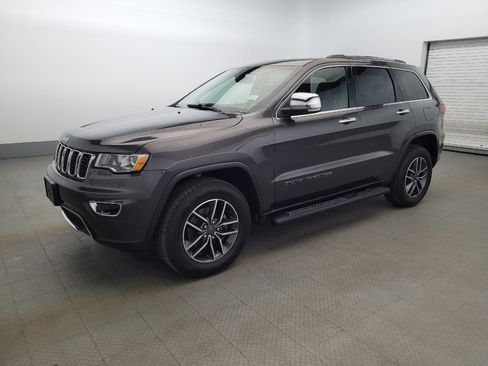 Used 2019 Jeep Grand Cherokee Limited image 2
