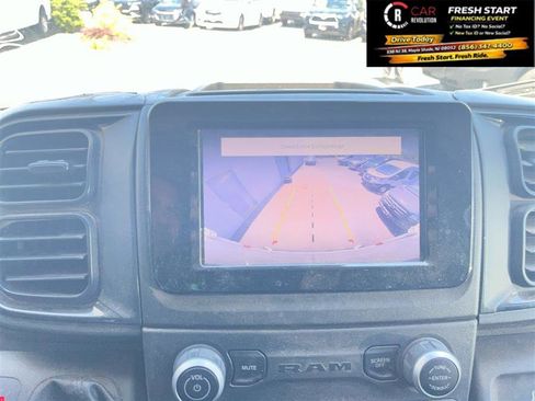 Used 2023 RAM ProMaster 2500 FWD image 17