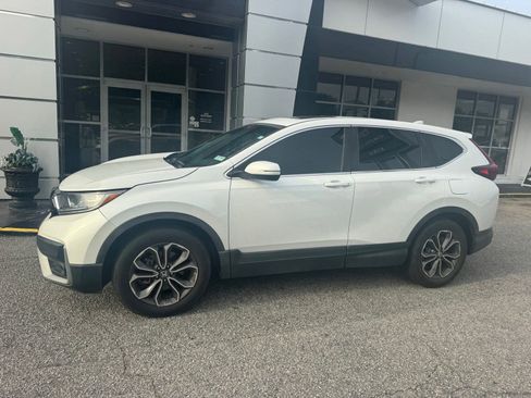 Used 2020 Honda CR-V EX image 2