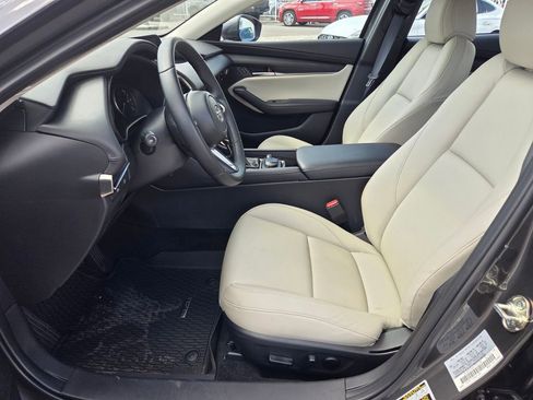 Certified 2025 MAZDA MAZDA3 s image 5