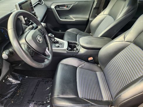 Used 2020 Toyota RAV4 XSE image 14