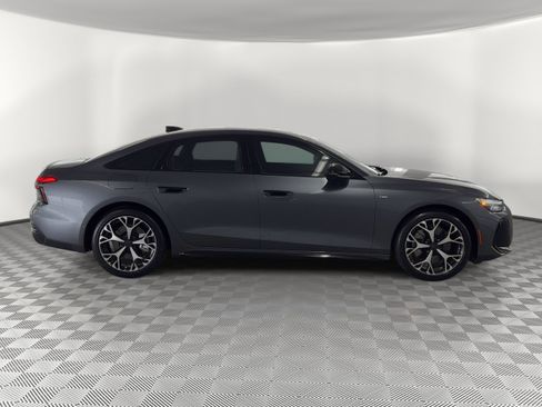 New 2026 Audi A6 Premium Plus AWD/4WD image 8
