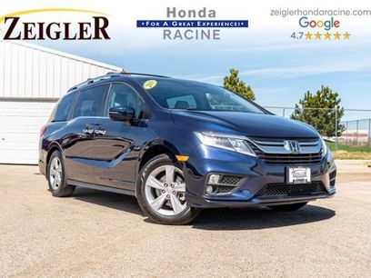Used 2018 Honda Odyssey EX-L