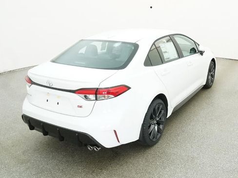 New 2026 Toyota Corolla SE image 8