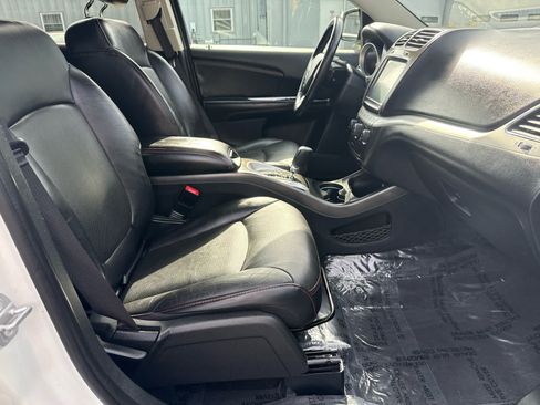 Used 2017 Dodge Journey GT AWD/4WD image 12