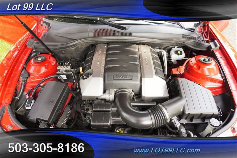 Used 2011 Chevrolet Camaro SS w/ RS Package RWD image 18