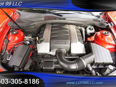Used 2011 Chevrolet Camaro SS w/ RS Package RWD image 18