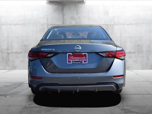 New 2025 Nissan Sentra S image 6