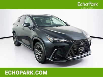 Used 2024 Lexus NX 350 AWD w/ Vision Package