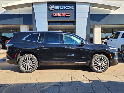 New 2026 Buick Enclave Avenir w/ Super Cruise Package image 3
