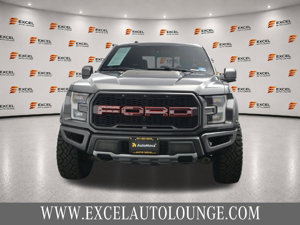 Used 2018 Ford F150 Raptor w/ Equipment Group 802A Luxury AWD/4WD image 8