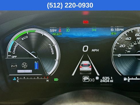 Certified 2025 Subaru Forester Limited image 15