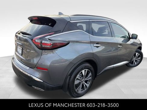 Used 2020 Nissan Murano SV w/ Premium Package image 6