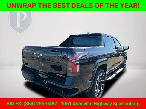 New 2024 Chevrolet Silverado EV RST image 8