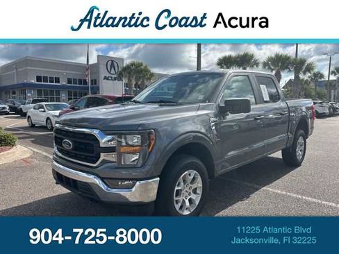 Used 2023 Ford F150 XLT AWD/4WD image 1